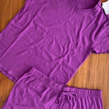 PIJAMA SHORT DOLL MC