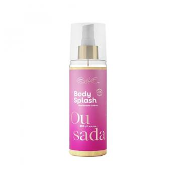BODY SPLASH OUSADA FLORAL FRUTADO 200ML