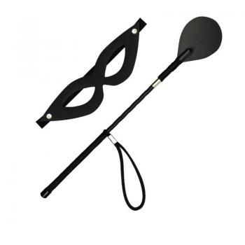 CHIBATA TIAZINHA COM MÁSCARA