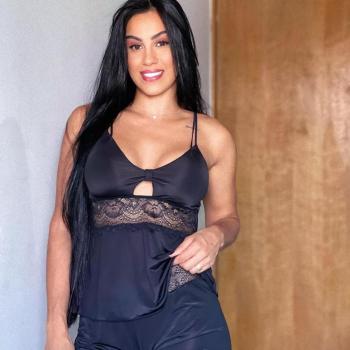 BABY DOLL LIGANETE, BOJO REMOVÍVEL, DETALHE EM TULE NAS COSTAS