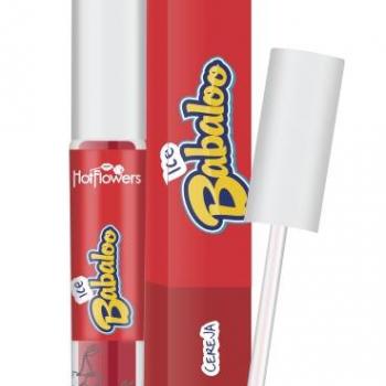 GLOSS ICE BABALOO CEREJA 4ML