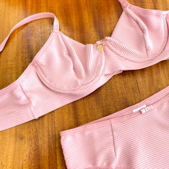 CONJUNTO TULE POA COM ARO