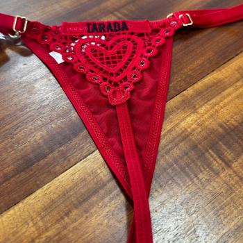 CALCINHA CORAÇAO GUIPER