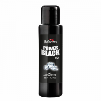 GEL AROMATIZANTE POWER BLACK 35ML