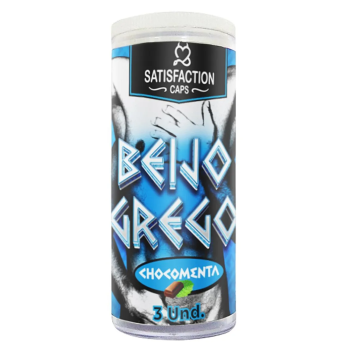 BEIJO GREGO BOLINHAS