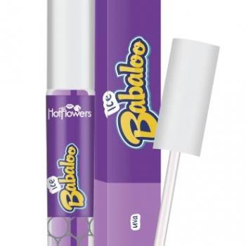 GLOSS ICE BABALOO UVA 4ML