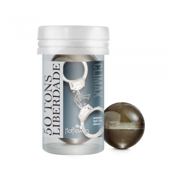 HOT BALL 50 TONS - LIBERDADE