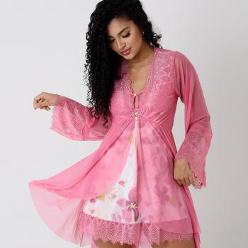 ROBE GODE MANGAS LONGAS