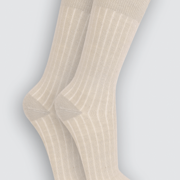 MEIA TRIFIL AM CL CANELADA