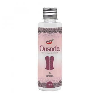 OLEO OUSADA HIDRATANTE CORPORAL 140ML CHILLIES