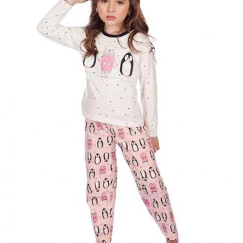 PIJAMA INFANTIL PINGUIM