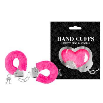 ALGEMA SIMPLES METAL COM PELÚCIA