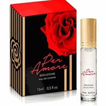 PERFUME AFRODISÍACO PER AMORE 15ML INTT