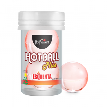 HOT BALL ESQUENTA