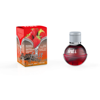 FRUIT SEXY MORANGO C/ CHAMPAGNE 40ML