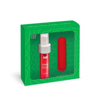 KIT BULLET + CALDA BEIJAVEL DÉBORAH SECCO