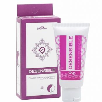 GEL  DESSENSIBILIZANTE ANAL DESENSIBLE 18G