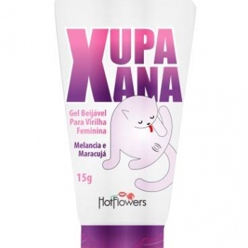 GEL BEIJAVEL XUPA XANA 15G