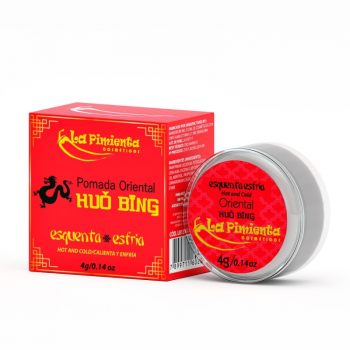 POMADA ORIENTAL