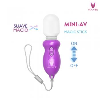 VIBRADOR MINI CHAVEIRO