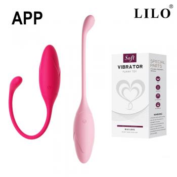 BULLET RECARREGÁVEL COM 9 MODOS DE VIBRAÇÃO E COM CONTROLE REMOTO VIA APP