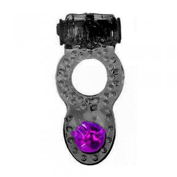 ANEL PENIANO VIBRATÓRIO EXTRA MACIO VIBE