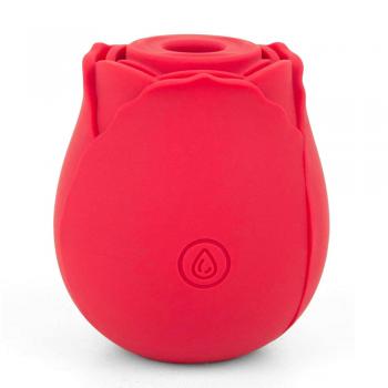 VIBRADOR MASSAGEADOR FLOR