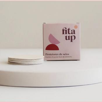 PROTETORES DE MAMILOS KIT10