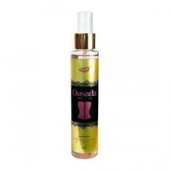 BODY SPLASH OUSADA FRAGRÂNCIA AFRODISÍACA FEMININA 120ML CHILLIES