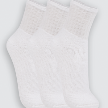 MEIA TRIFIL AU ATOALHADA KIT 3