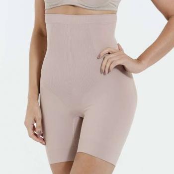 BERMUDA TRIFIL MODELADORA ALTA