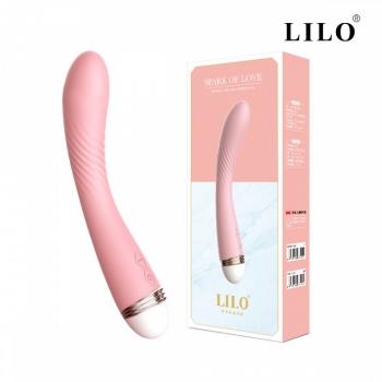 VIBRADOR PONTO G LILO RECARREGÁVEL