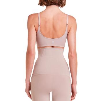 BERMUDA PLIE MODELADORA ABDOMINAL INVISIVEL COM BARBATANA REDUZ ATRITO NAS COXAS