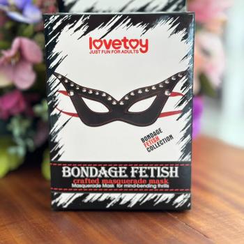 MÁSCARA LOVETOY