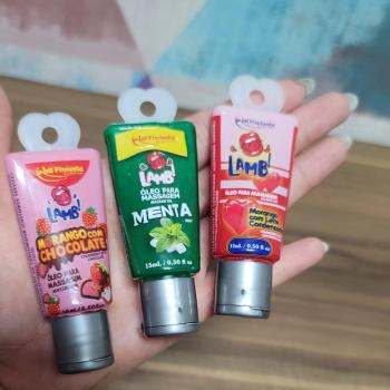 OLEO BEIJAVEL LAMB 15G