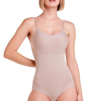 BODY PLIE MODELADOR COM BOJO INVISIVEL AFINA CINTURA