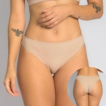 CALCINHA ALGODAO BIQUINI RETO