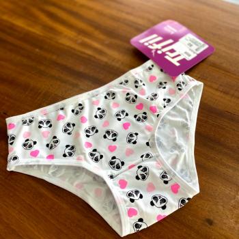 CALCINHA TRIFIL KIDS MICROFIBRA