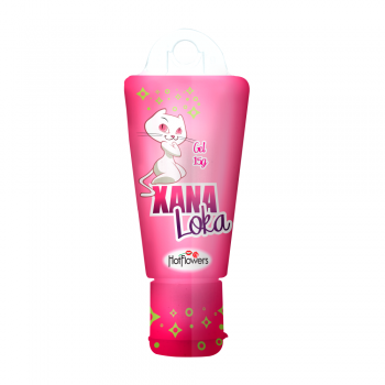GEL XANA LOKA HOTFLOWERS