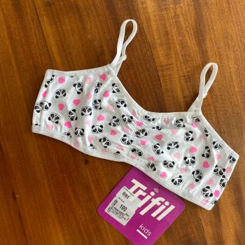 SUTIA TRIFIL KIDS TOP MICROFIBRA