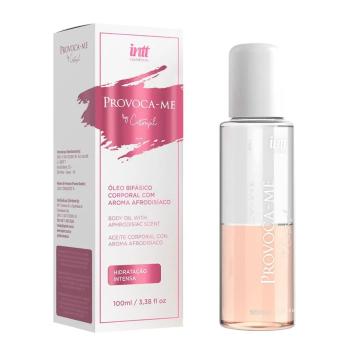 PROVOCA-ME ÓLEO CORPORAL INTT BIFÁSICO AFRODISÍACO 100 ML