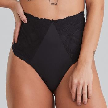 CALCINHA NAYANE CINTURA ALTA ALINHA