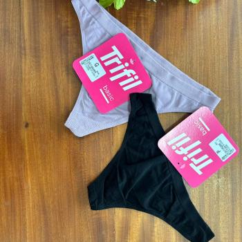 CALCINHA TRIFIL FIO DENTAL