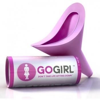 URINOL GOGIRL