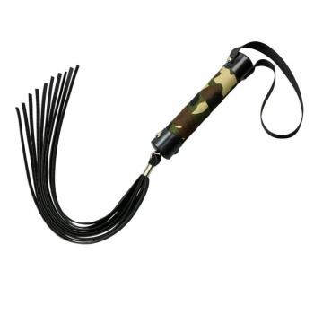 CHICOTE COM 10 TIRAS DE 40cm