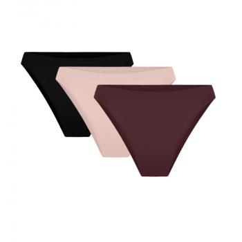 CALCINHA TRIFIL KIT/3 BIQUINI