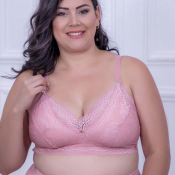 SUTIA MATERNIDADE PLUS SIZE