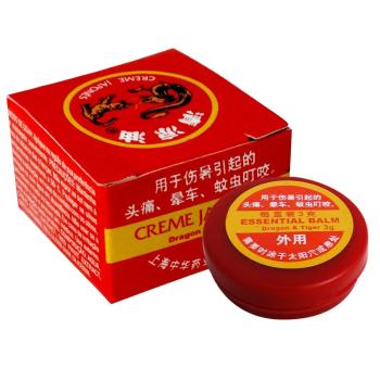 POMADA JAPONES DRAGON 3G