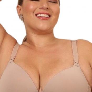 SUTIA FEMINIZE ABRAÇA O CORPO MEIA TAÇA