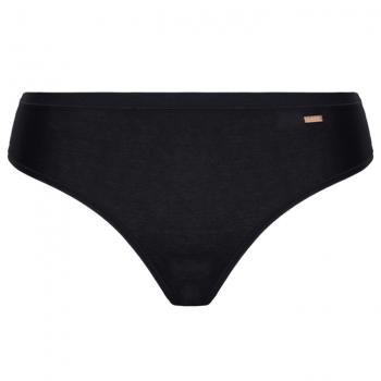 CALCINHA LOBA ALGODÃO BIQUINI